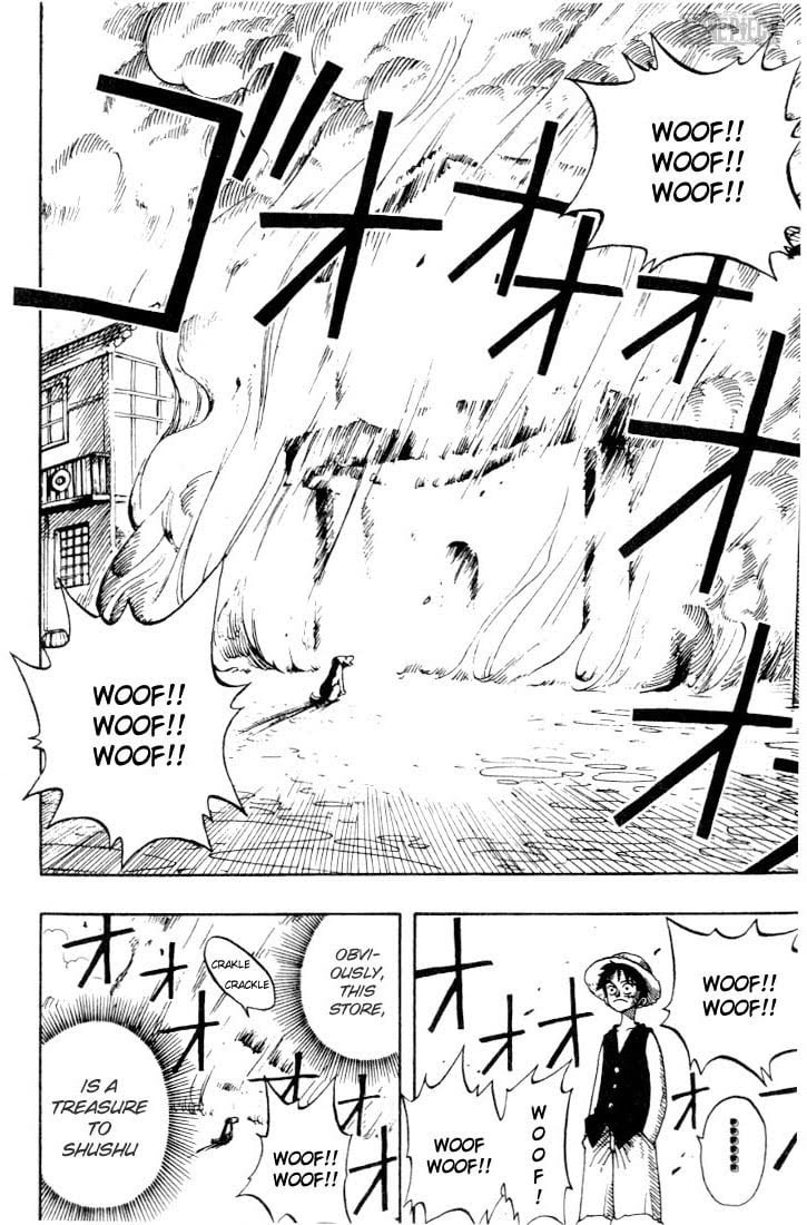 One Piece, Chapter 13 image 08